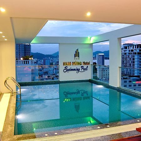 Nam Hung Hotel Nha Trang Eksteriør billede
