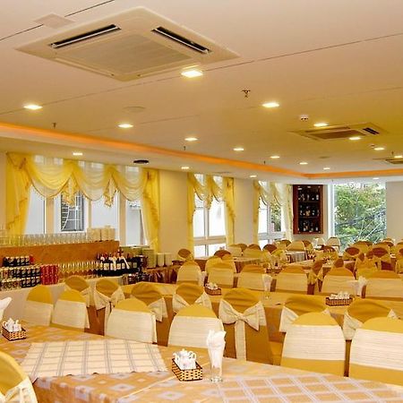 Nam Hung Hotel Nha Trang Eksteriør billede