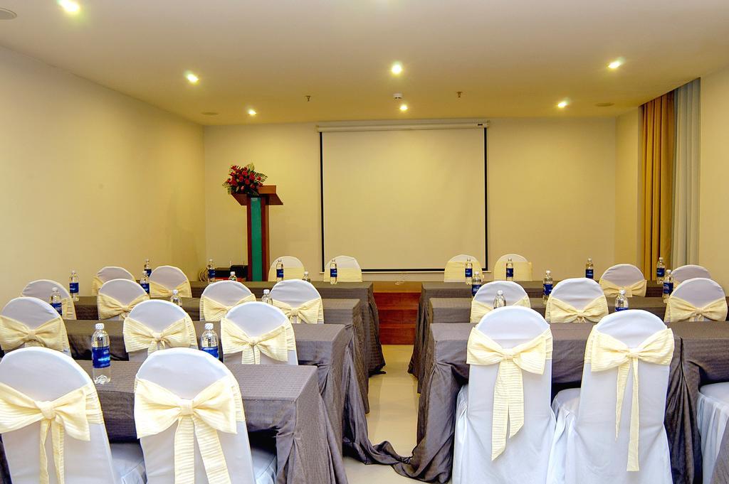 Nam Hung Hotel Nha Trang Eksteriør billede