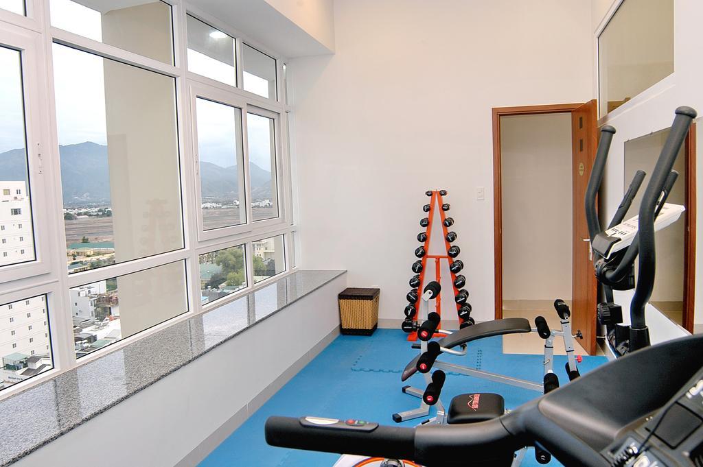 Nam Hung Hotel Nha Trang Eksteriør billede