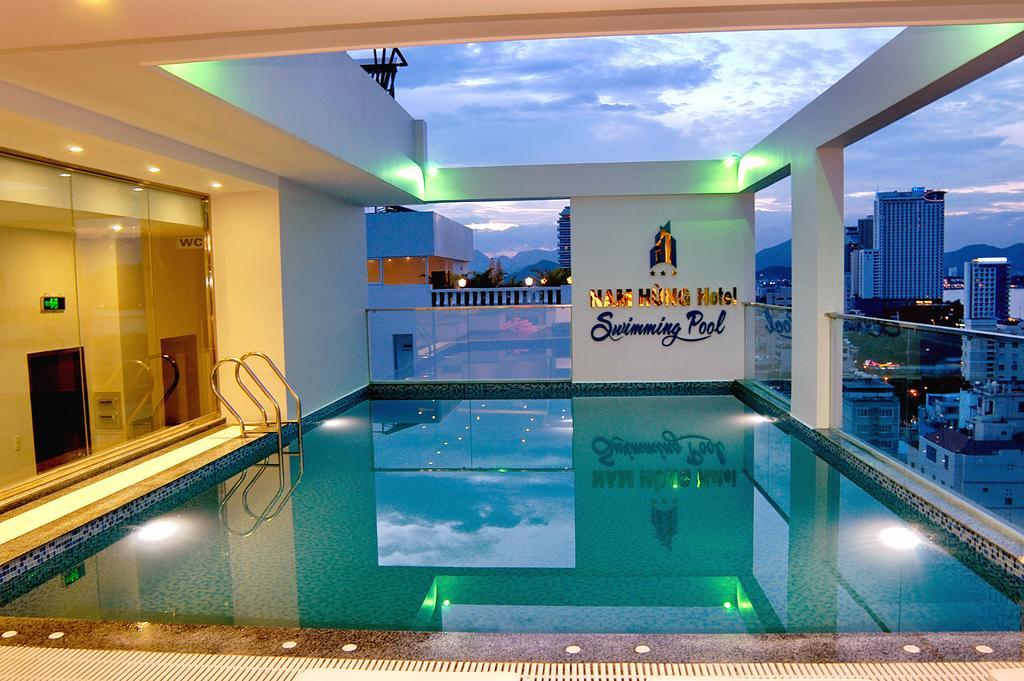 Nam Hung Hotel Nha Trang Eksteriør billede