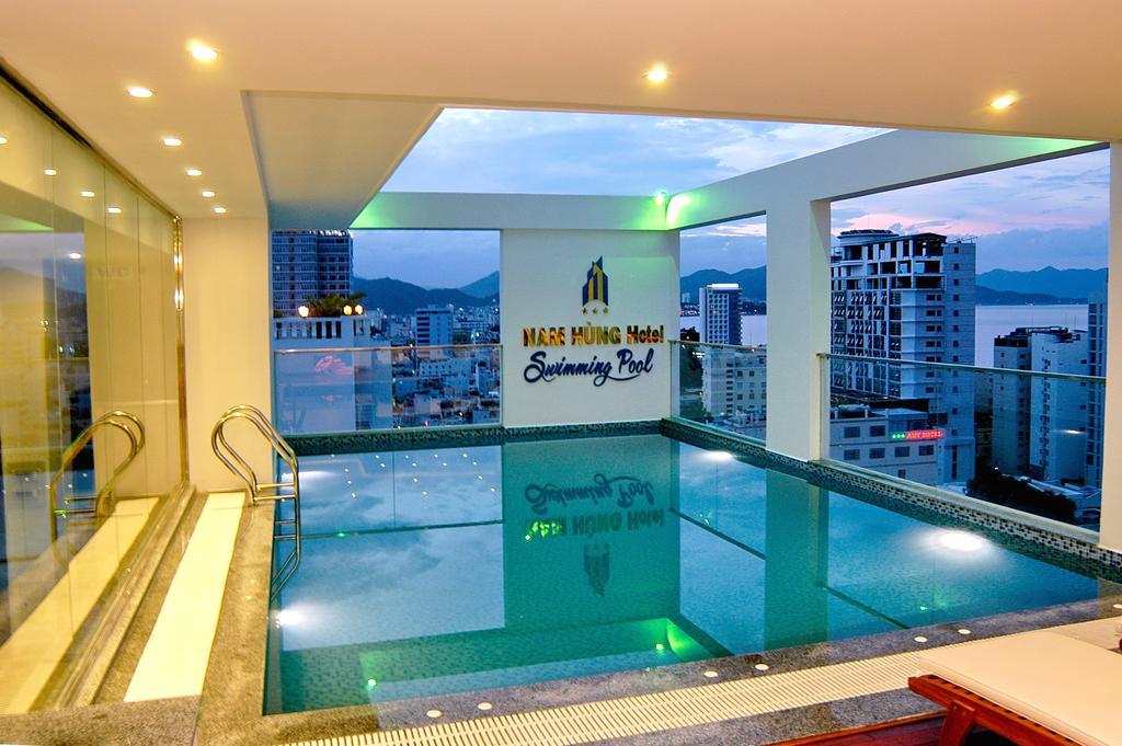 Nam Hung Hotel Nha Trang Eksteriør billede