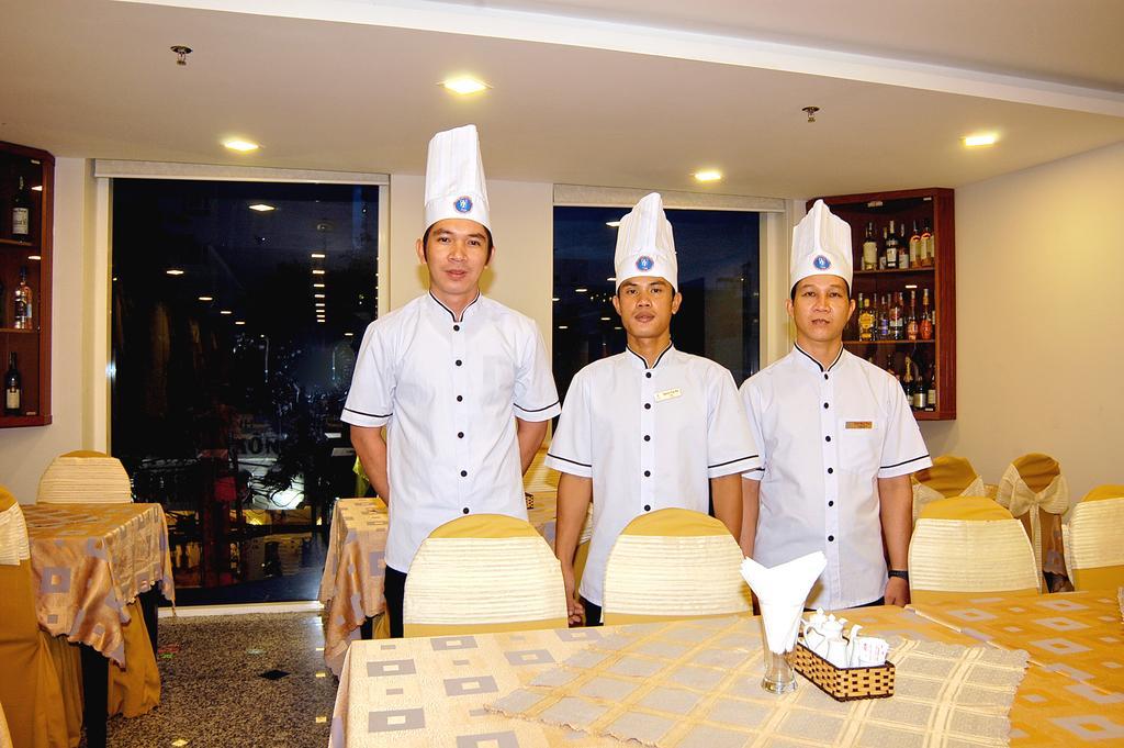 Nam Hung Hotel Nha Trang Eksteriør billede