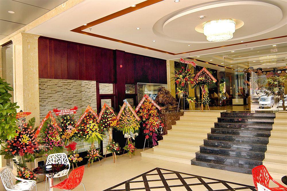 Nam Hung Hotel Nha Trang Eksteriør billede