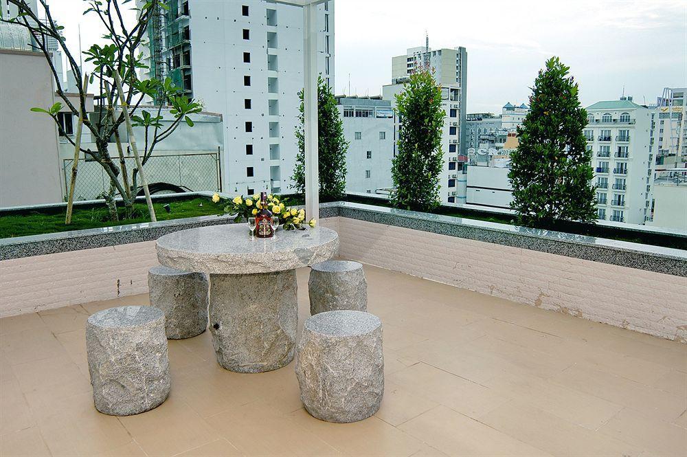Nam Hung Hotel Nha Trang Eksteriør billede