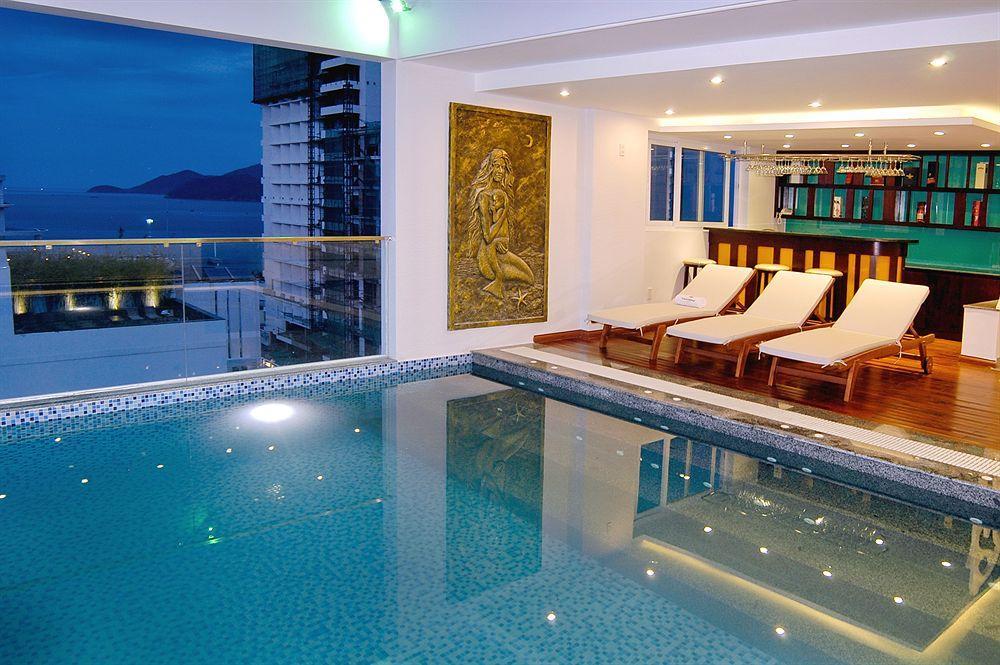 Nam Hung Hotel Nha Trang Eksteriør billede