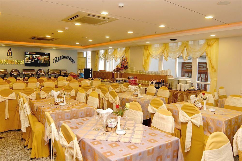 Nam Hung Hotel Nha Trang Eksteriør billede