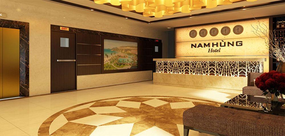 Nam Hung Hotel Nha Trang Eksteriør billede