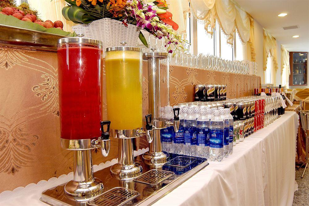 Nam Hung Hotel Nha Trang Eksteriør billede