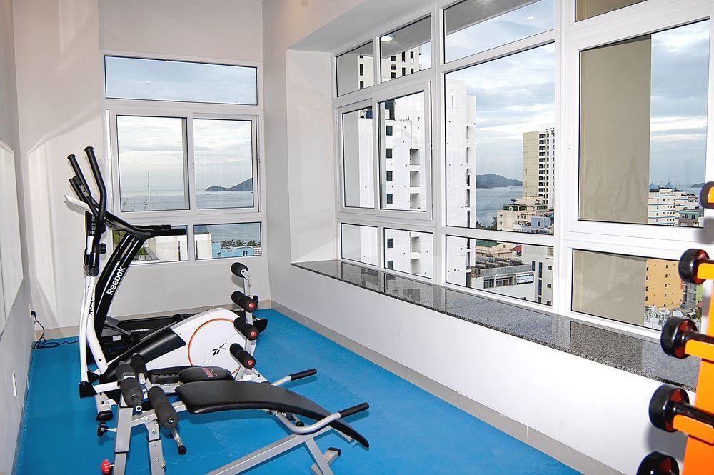 Nam Hung Hotel Nha Trang Eksteriør billede
