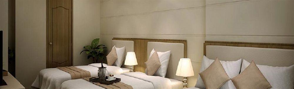 Nam Hung Hotel Nha Trang Eksteriør billede