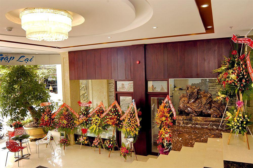 Nam Hung Hotel Nha Trang Eksteriør billede