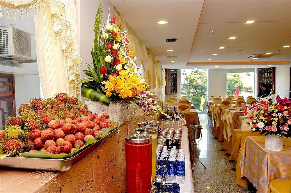 Nam Hung Hotel Nha Trang Eksteriør billede