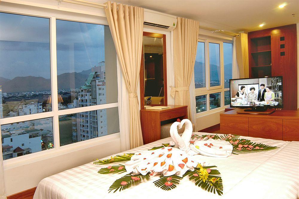 Nam Hung Hotel Nha Trang Eksteriør billede