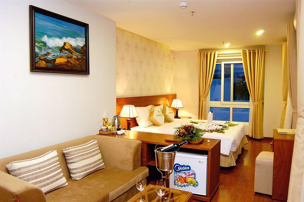 Nam Hung Hotel Nha Trang Eksteriør billede