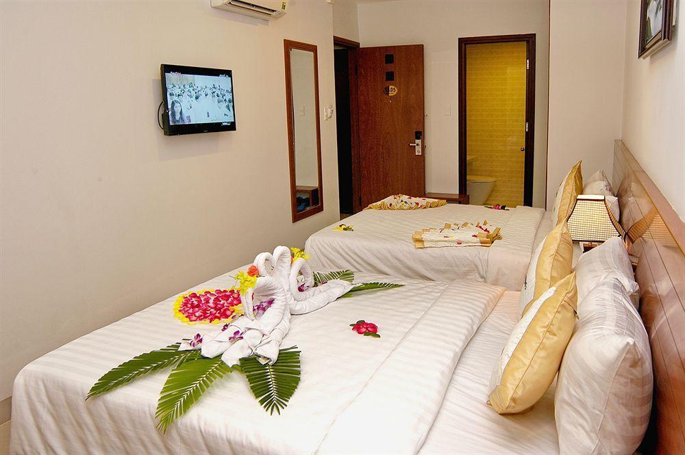 Nam Hung Hotel Nha Trang Eksteriør billede