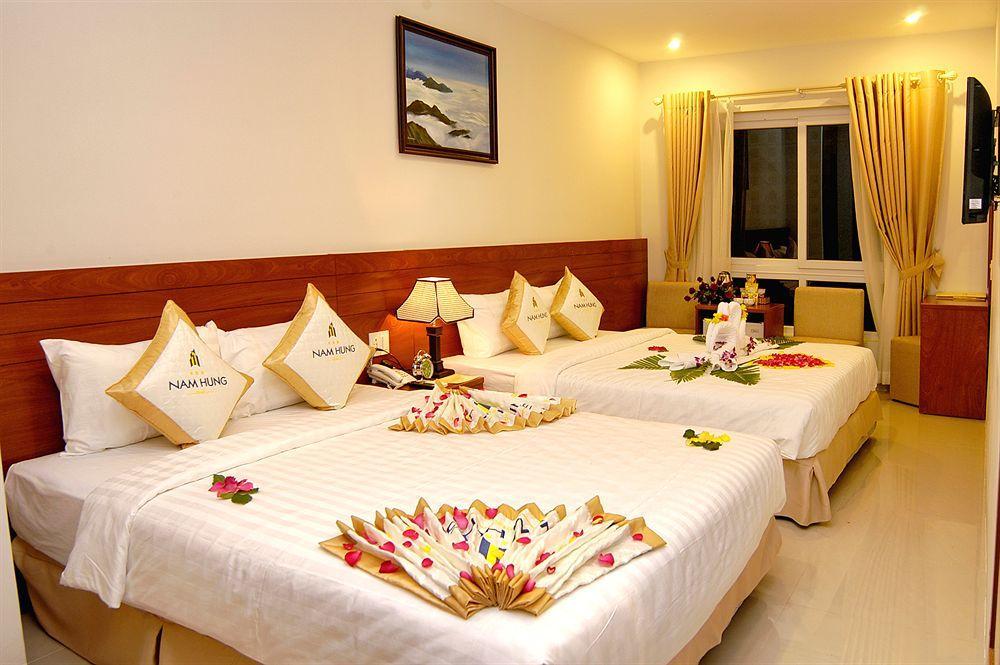 Nam Hung Hotel Nha Trang Eksteriør billede