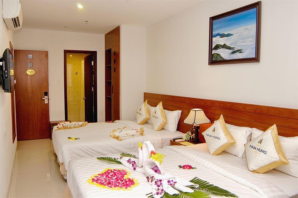 Nam Hung Hotel Nha Trang Eksteriør billede