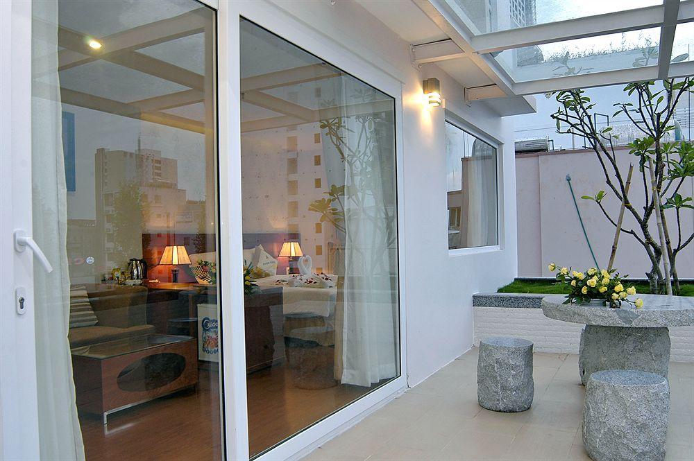 Nam Hung Hotel Nha Trang Eksteriør billede