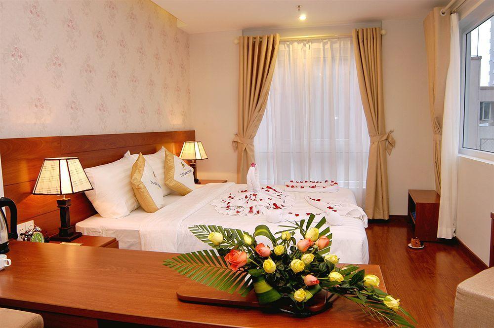 Nam Hung Hotel Nha Trang Eksteriør billede