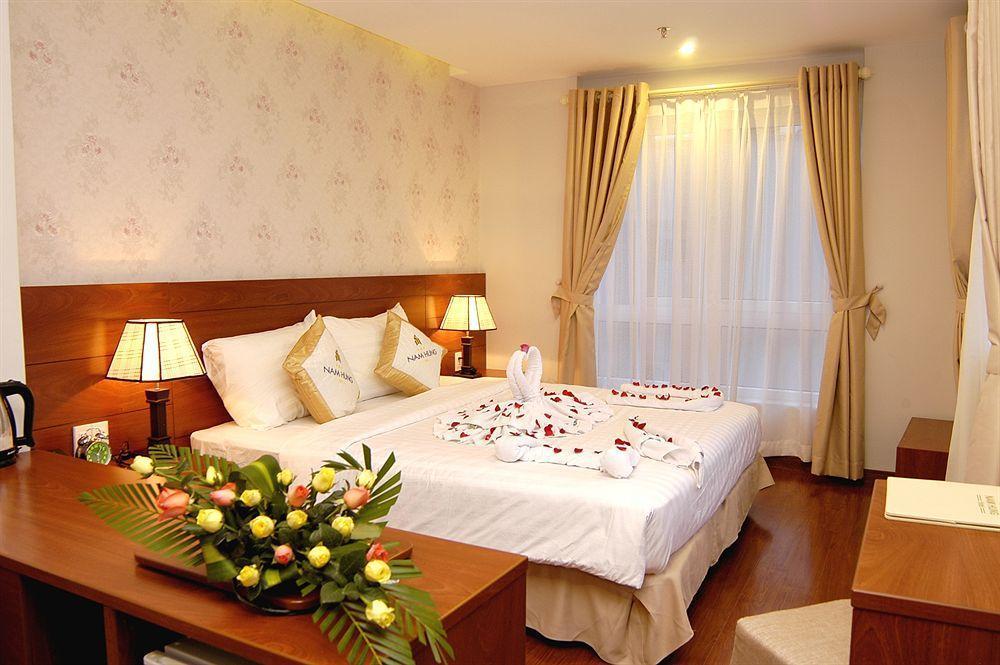 Nam Hung Hotel Nha Trang Eksteriør billede