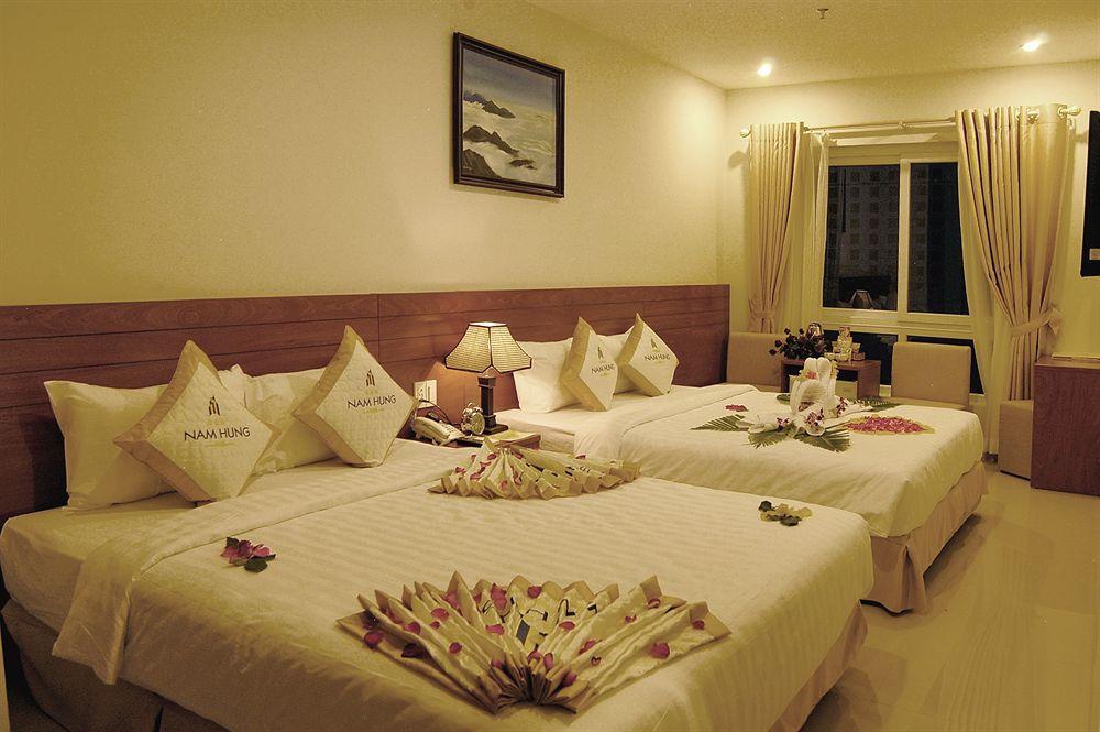 Nam Hung Hotel Nha Trang Eksteriør billede