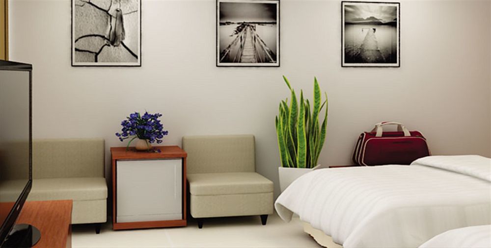 Nam Hung Hotel Nha Trang Eksteriør billede