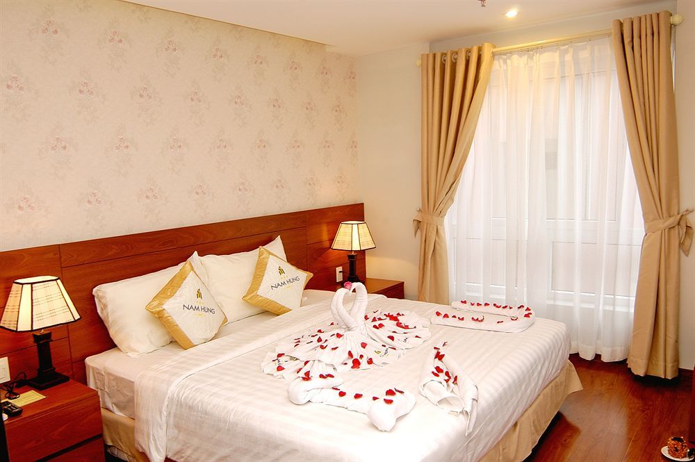 Nam Hung Hotel Nha Trang Eksteriør billede