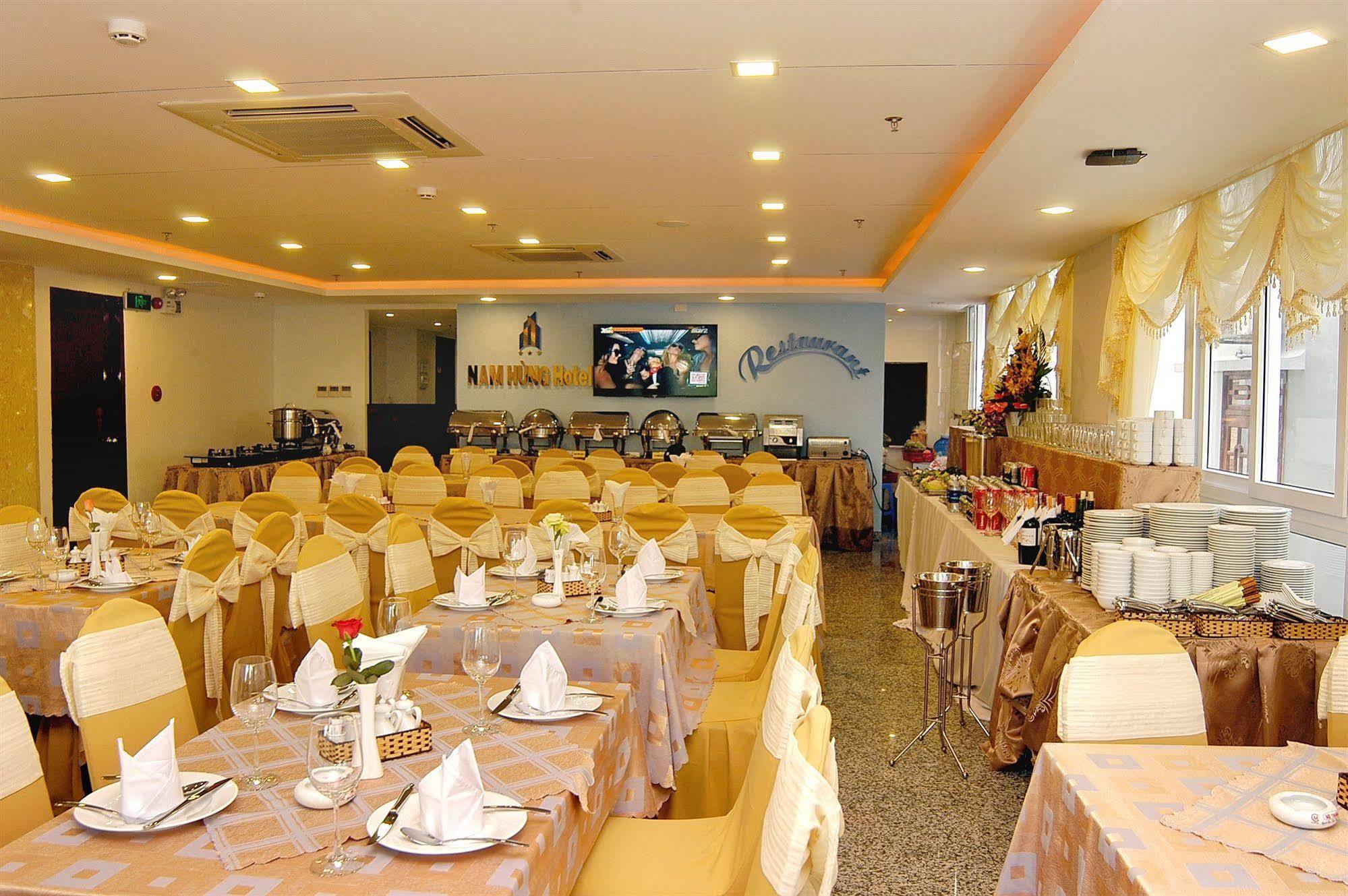 Nam Hung Hotel Nha Trang Eksteriør billede