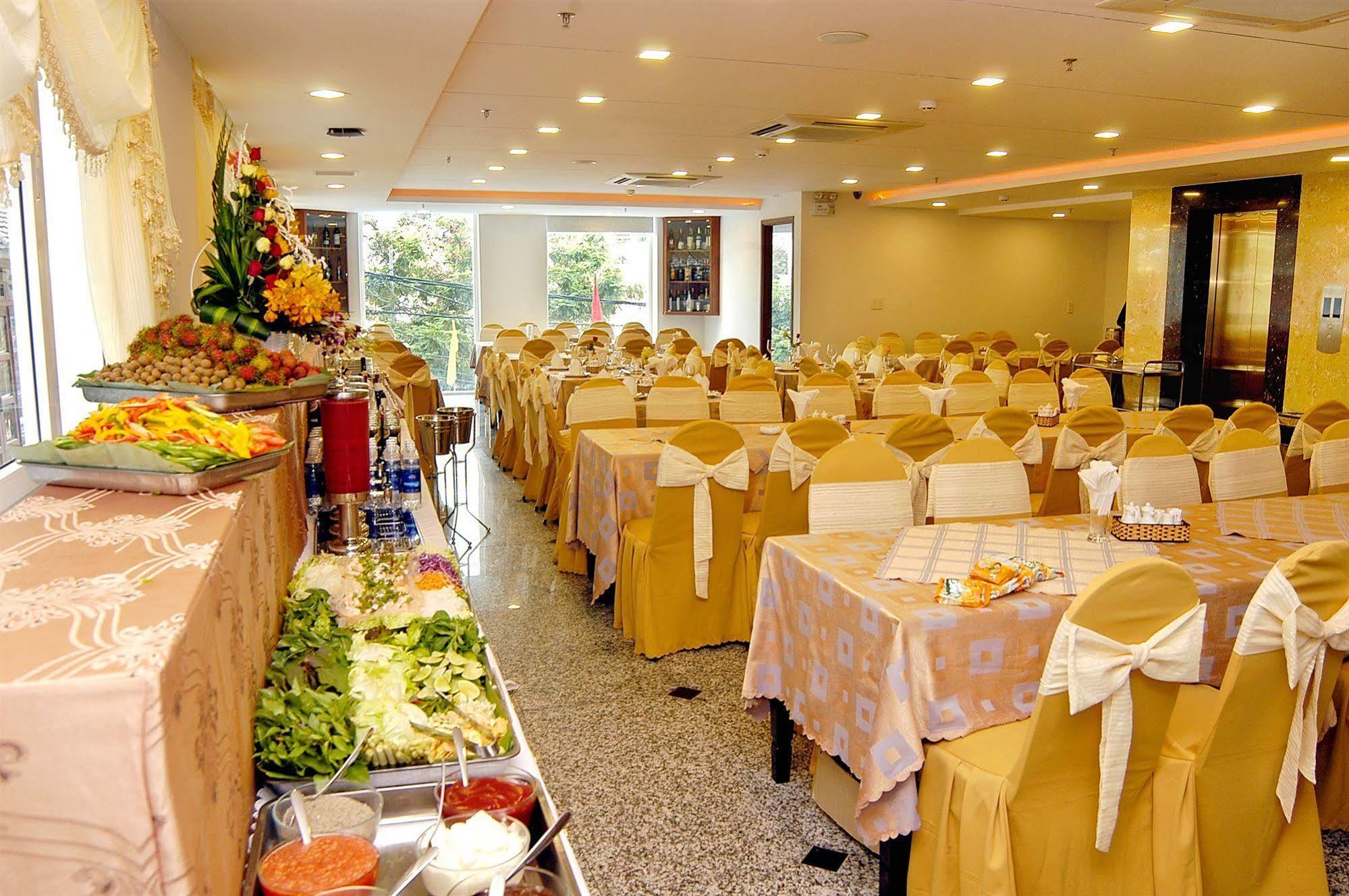 Nam Hung Hotel Nha Trang Eksteriør billede